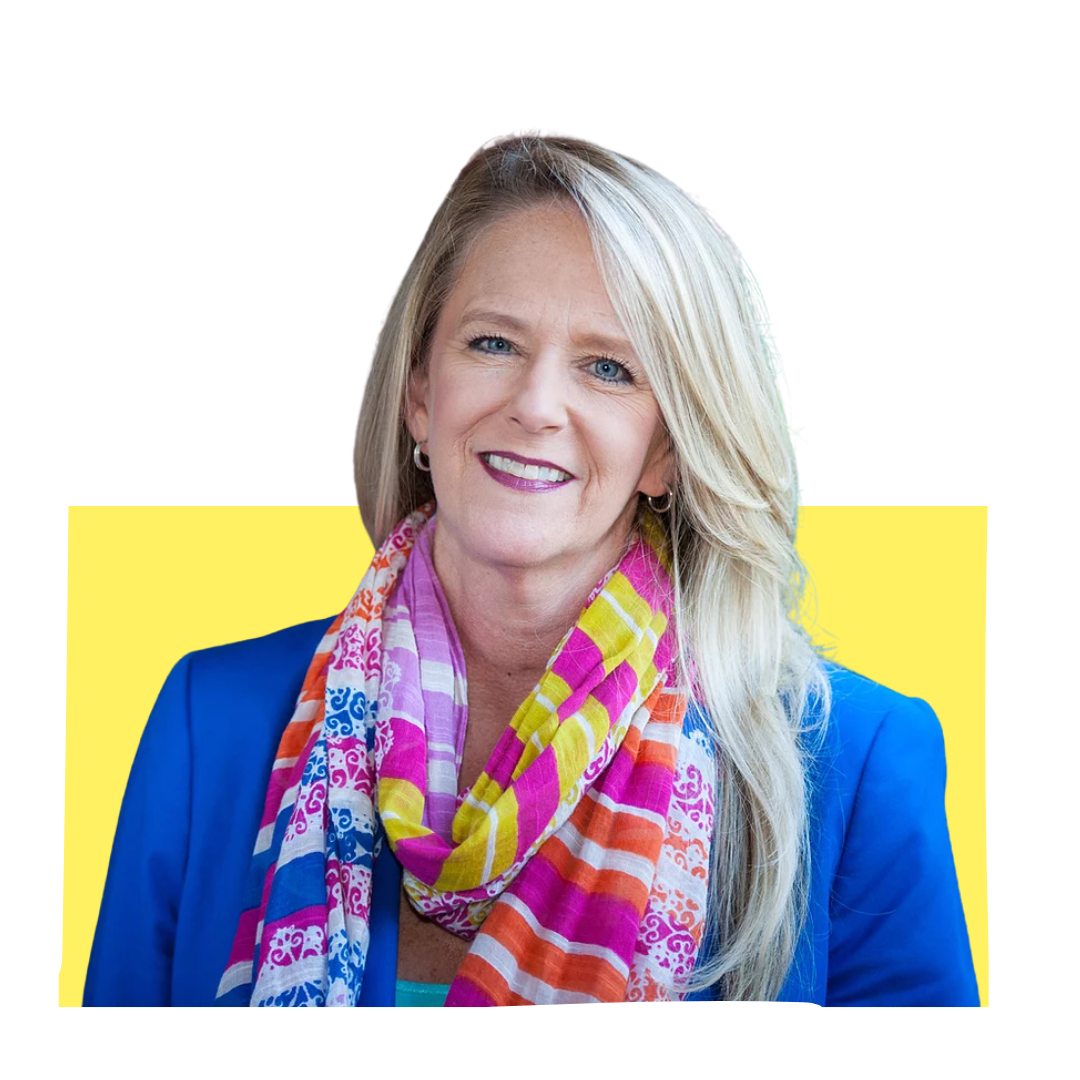 Susan Begalka, Founder + CEO